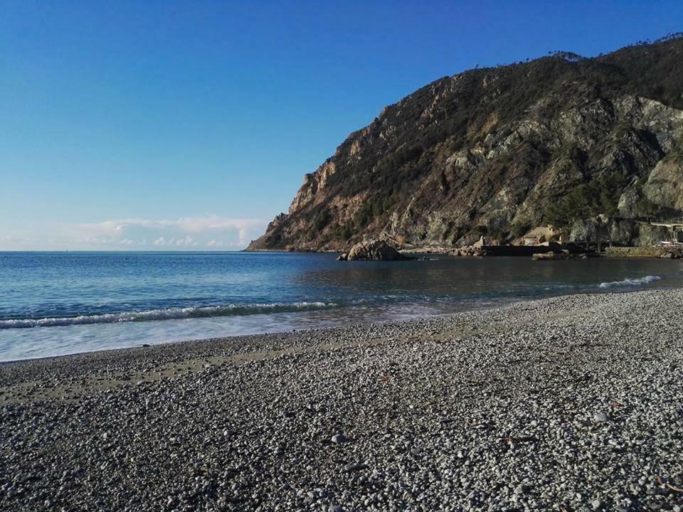 Appartamento Jolie - Vicino Alle Spiagge Con Ac Μοντερόσο αλ Μάρε Εξωτερικό φωτογραφία