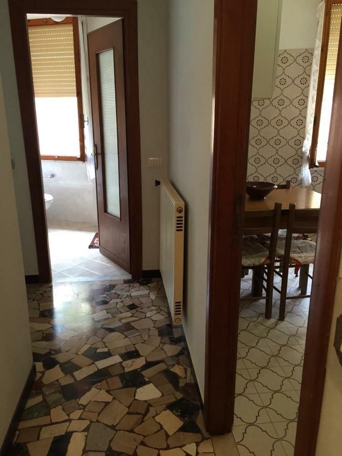 Appartamento Jolie - Vicino Alle Spiagge Con Ac Μοντερόσο αλ Μάρε Εξωτερικό φωτογραφία