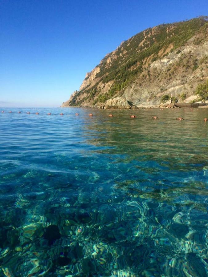 Appartamento Jolie - Vicino Alle Spiagge Con Ac Μοντερόσο αλ Μάρε Εξωτερικό φωτογραφία