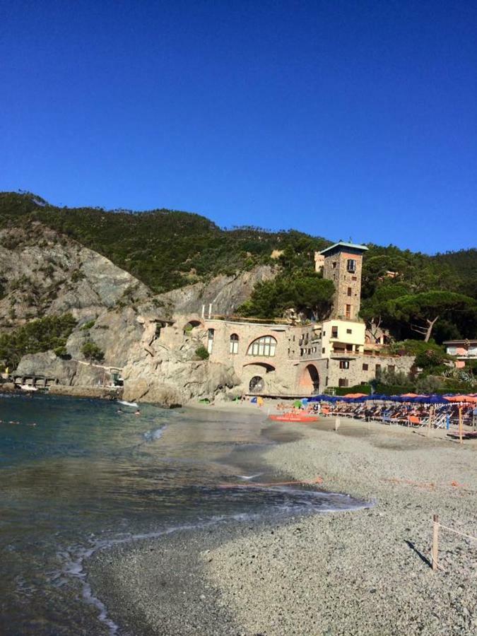 Appartamento Jolie - Vicino Alle Spiagge Con Ac Μοντερόσο αλ Μάρε Εξωτερικό φωτογραφία