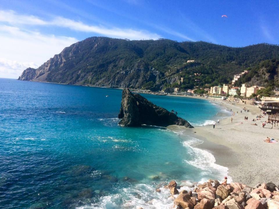 Appartamento Jolie - Vicino Alle Spiagge Con Ac Μοντερόσο αλ Μάρε Εξωτερικό φωτογραφία